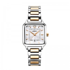 Lorenzo R-7101L R 7101L RTT1 Silver Rosegold